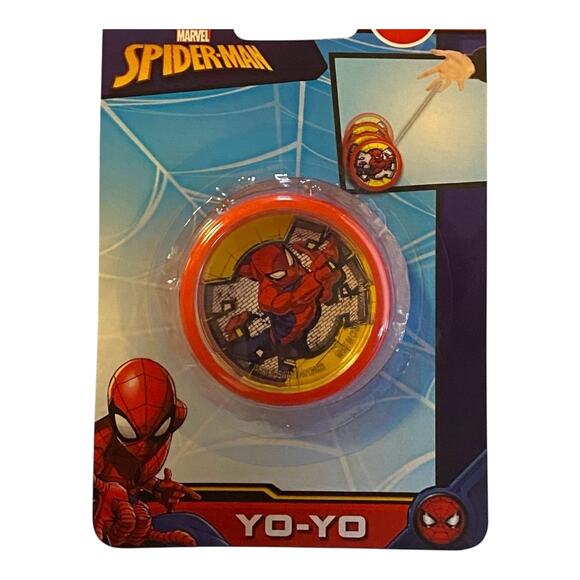 Spider-Man Gift Basket | Kite, Art Sets, Toys, Yo-Yo, Jump Rope & More for Kids - Picture 3 of 8